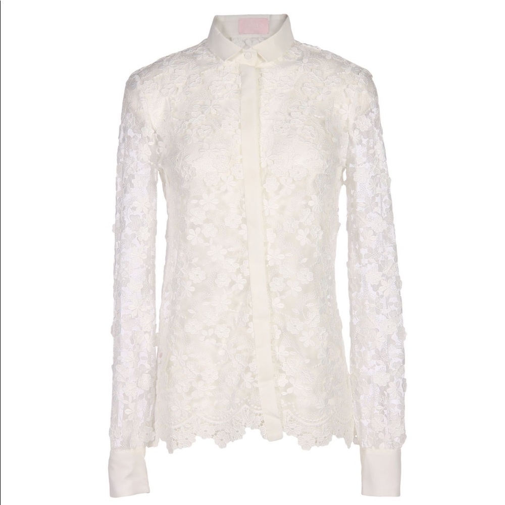 Giamba Lacy blouse